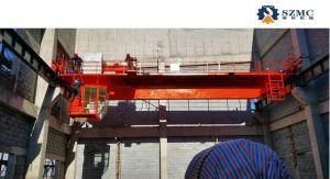 Heavy Duty Workshop Warehouse Qd Type Double Girder Electric Overhead Crane