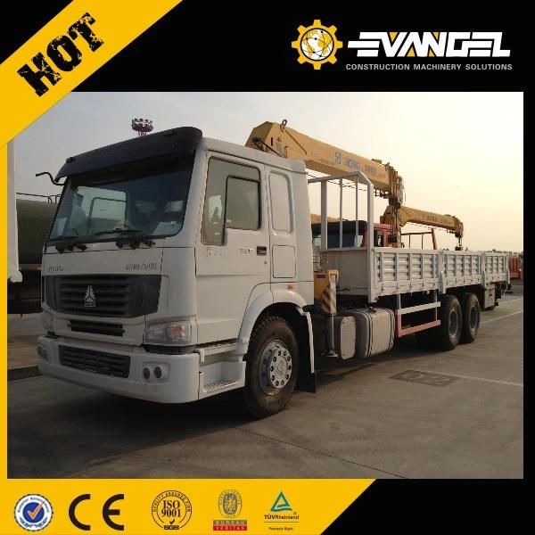 8ton Telescopic Boom Crane Sq8sk3q