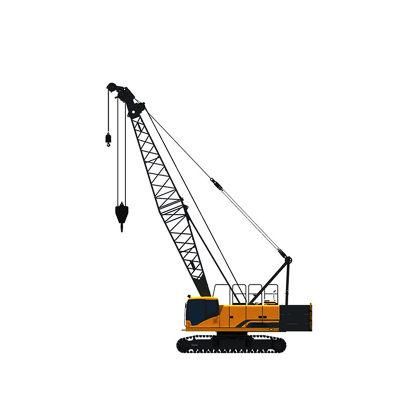 China Brand 60ton Scc600A-6 Mobile Hydraulic Crawler Crane