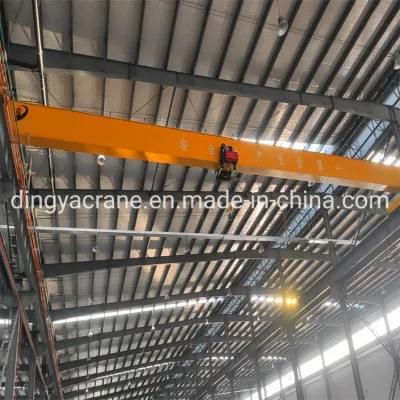 5ton 10ton Electric Manufactured Bridge Crane Eot Crane