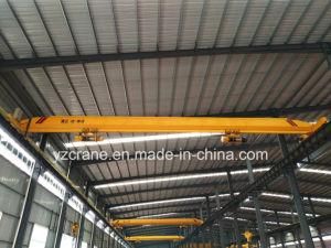 High Quality Single Beam Overhead Crane