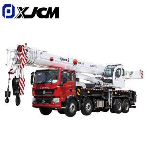 35ton Truck Crane with China Sino HOWO General Chassis
