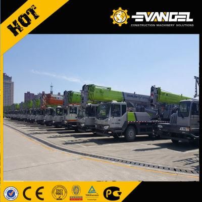 Hot Sale Zoomlion Brand 25 Ton Truck Crane Factory Price