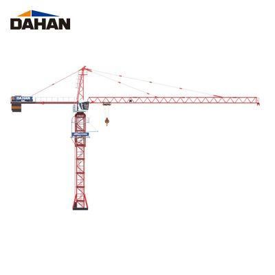 China SGS CE Manufacture Offered 16t Tower Crane