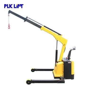 200kg to 1000kg Hydraulic Electric Engine Hoist Crane for Sale