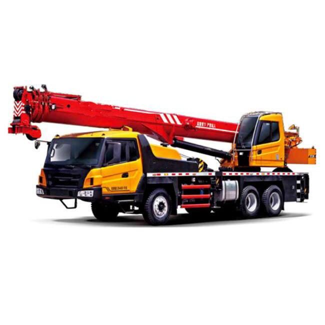 China Sanyi 35 Ton Truck Crane Model Stc350 Cranes Truck