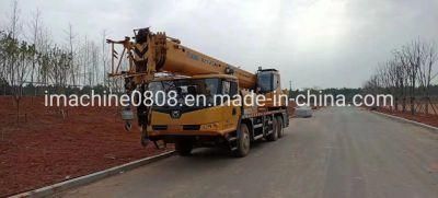 Wholesale Xcmgs Xct20L4 Truck Crane 20ton in 2018 High Quality Best Selling