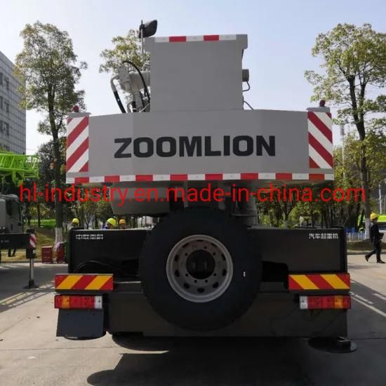 Factory Zoomlion 85 Ton Swivel Pickup Mobile Crane Truck Crane Zmc85 Model Lifiting Crane for Promotion