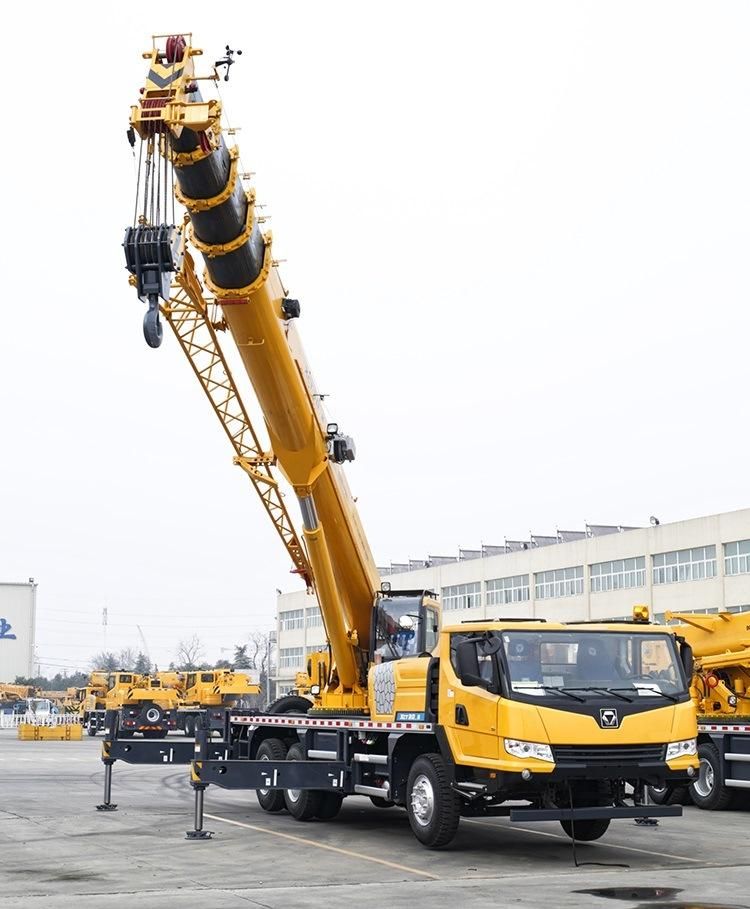30ton Mobile Crane Truck Crane Xct30_M China Brand Xuzhou Qy30K5-I Cheaper Price