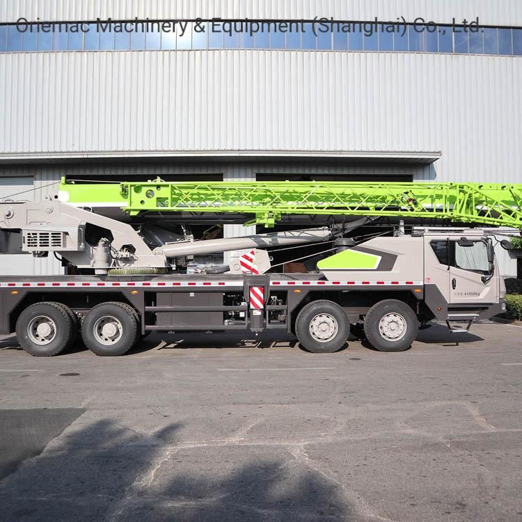 Zoomlion Brand New Mobile Crane 50t Ztc500h552 Crane Manufacturers