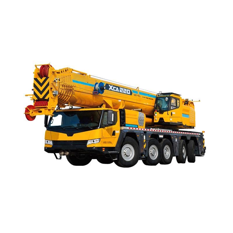 Brand New 220ton Mobile All Terrain Crane Xca220