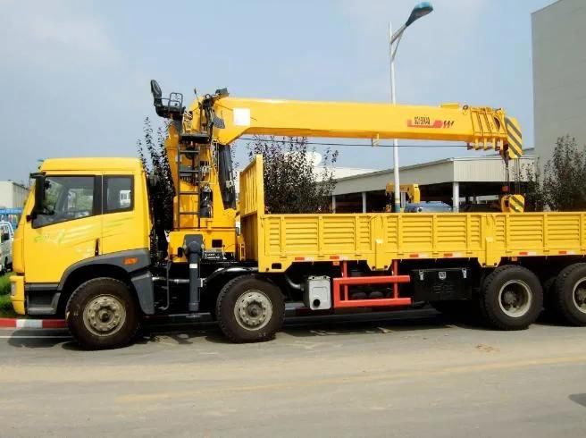 3ton Truck-Mounted Crane Sq3.2sk1q Crane Boom for Sale