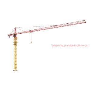 SYT160(T7015-10) SANY Tip-top Tower Crane 10 tons 160 TM