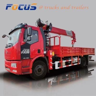 Provider Quality Air Pump Loader Truck Crane for Various Lifting Tasks with Reliable Honest Service