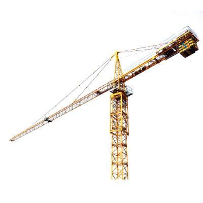16t Topkit Tower Crane Self Erecting Lifting
