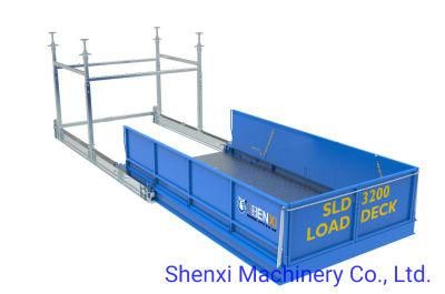 Retractable Crane Loading Platform Sld3200