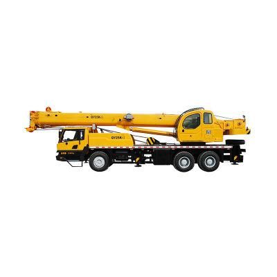 25 Ton Mobile Crane with Pilot Control Qy25k-II