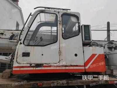 Used Truck Crane Zoomlion Zlj5269jqz20h Second-Hand Crane Big Medium Heavy Equipment Cheap Construction Machinery