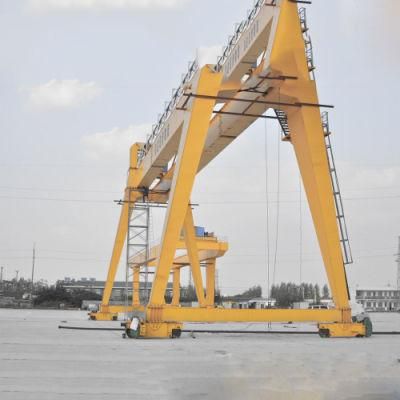 Ce Certificate Double Beam Gantry Crane Overhead Crane Price