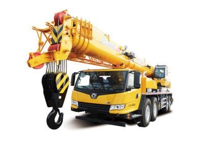 Top Brand 85ton Heavy Mobile Crane Truck Crane