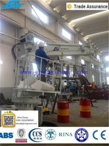 Provision Crane Deck Crane Pedestal Crane Offshore Crane