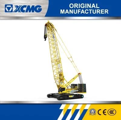 XCMG 260 Ton New Lattice Boom Crawler Truck Crane Xgc260