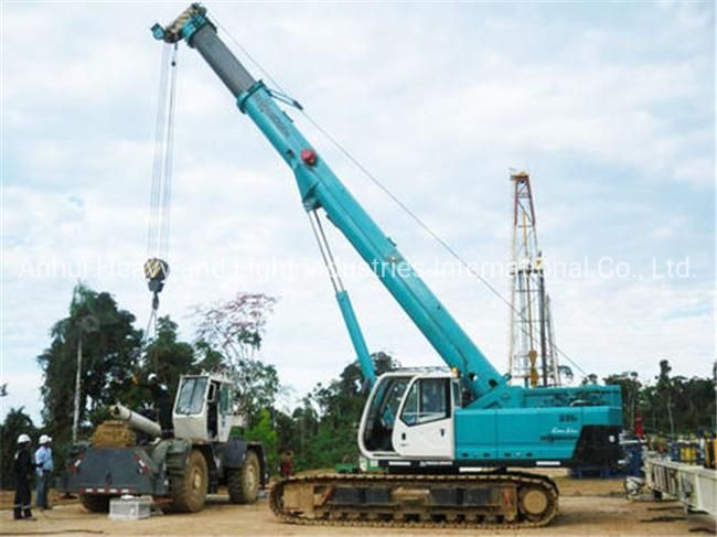 Sunward Swtc30 Crane 30 Ton Rough Terrain with Cheap Price