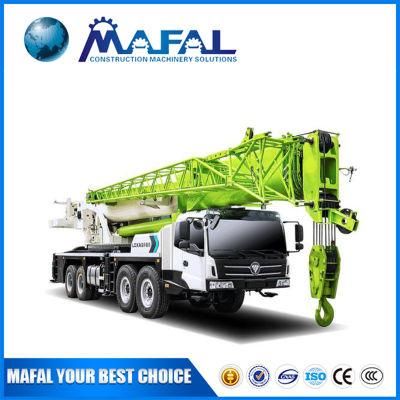 China 55ton Loxa Pickup Truck with Crane with High Power