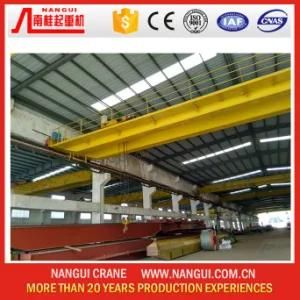 Bridge Crane Feature Double Girder Overhead Crane 32 Ton Price