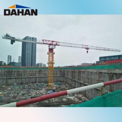 Qtz100 (6013) Dahan Topkit Building Tower Crane