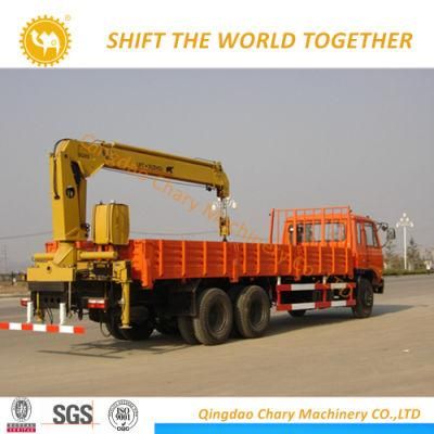 Hot Sale 8 Ton Hiab Truck Truck Crane Mounted Crane