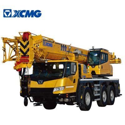 All Terrain Crane Xca60e Mobile Truck Crane with Ce