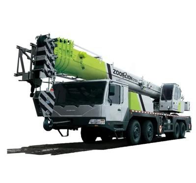 Zoomlion 70 Tons Crane Hoist Qy70V532 Construction Truck Crane