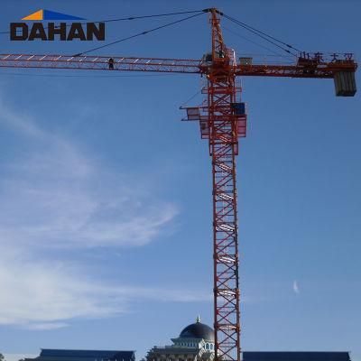Building Construction Tower Cap Tower Crane Construction Equipment