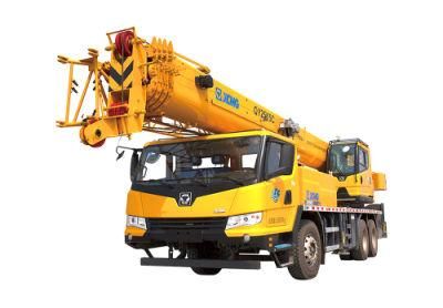 Top Brand 40ton Mobile Crane Truck Crane Hydraulic