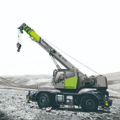 25 Ton Grove Rough Terrain Crane Car Lifting Equipment