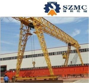 Mhh Lifting Equipment Single Girder Electric Hoist Gantry Crane