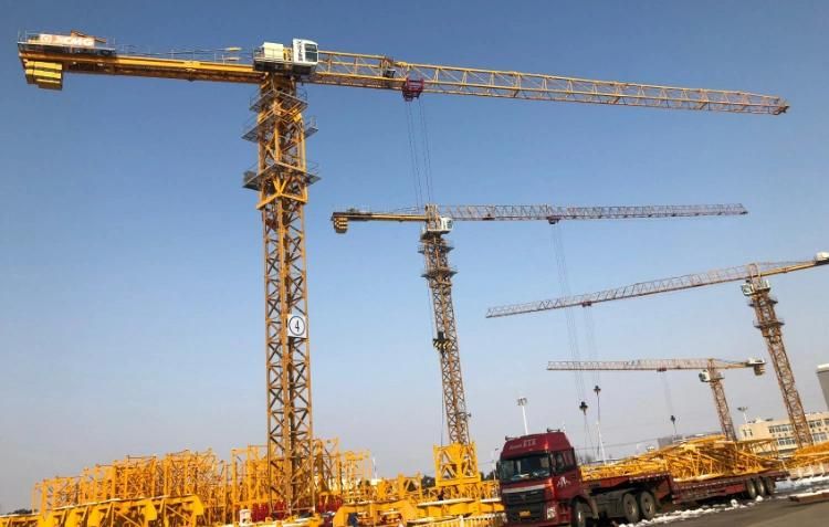 XCMG 12 Ton Construction Tower Crane (Xgt7020-12)