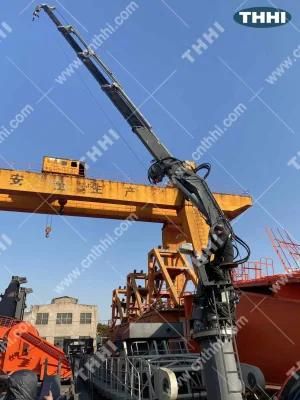 Prices of Different Types of Ships Provision Crane Deck Cranes