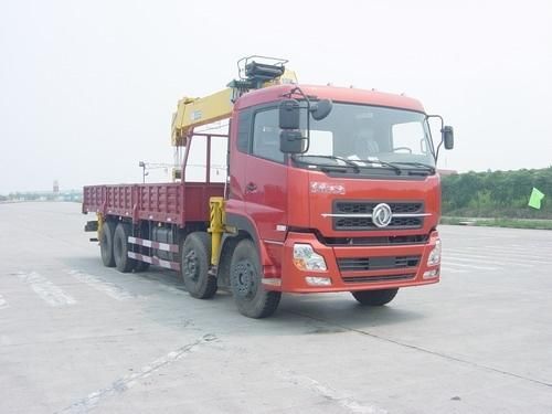 16 Ton Truck Mounted Crane New Brand