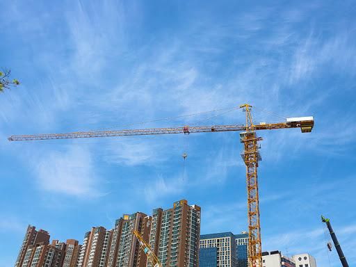 Zoomlion Topless T6513-8e Building China Cheap Tower Crane