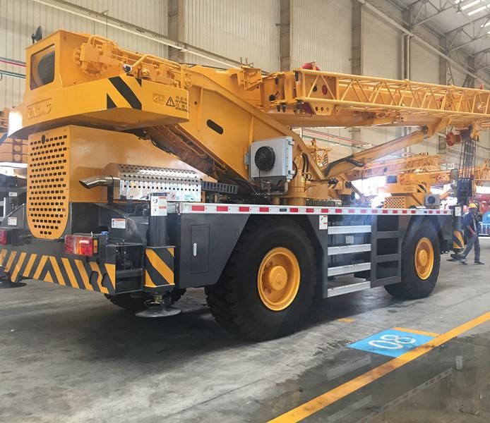 XCMG Rt35 35ton Rough Terrain Crane for Sale