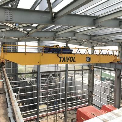 High Quality Overhead Crane Bridge Crane Warehouse Crane