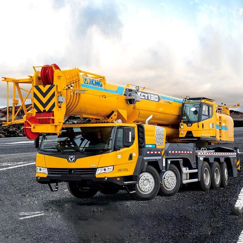 90 Ton Mobile Hydraulic Crane Xct90 China Mobile Truck Crane