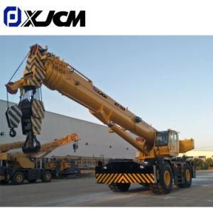 160ton Construction Equipment Truck Tower Mobile Crane for Lift