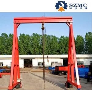 Portable Small Lift Electric 400 500 300 1000 Kg Crane