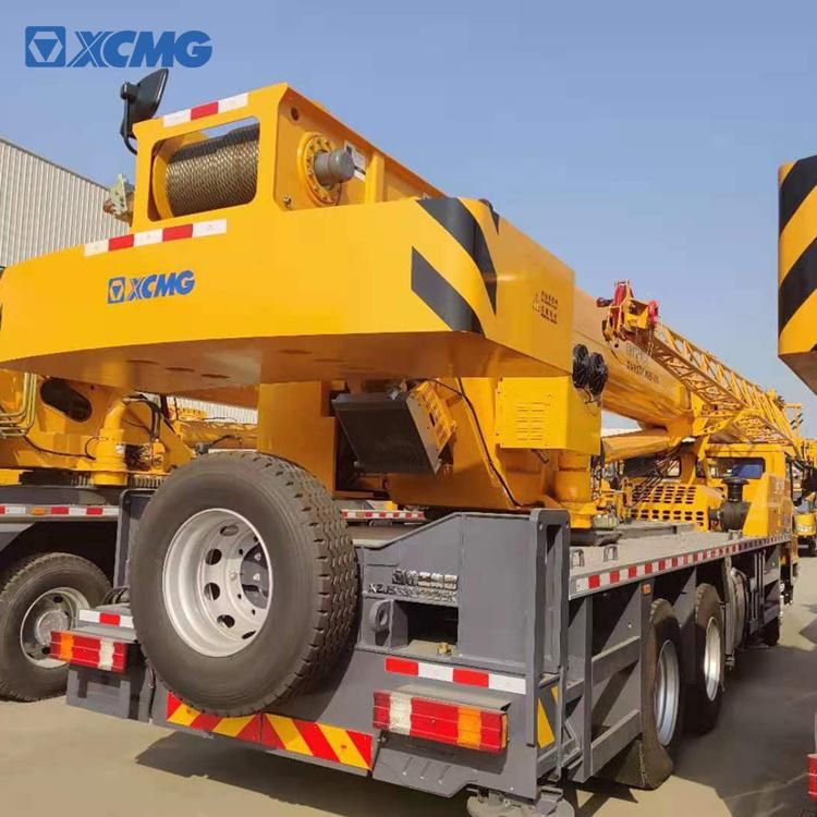 XCMG Official High Performance Brand New 25 Ton Hydraulic Construction Mobile Truck Crane Qy25K5d-1 Price for Sale