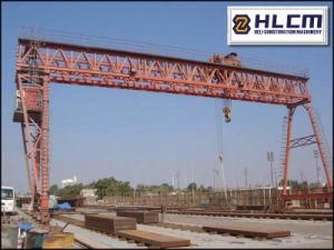 Precast Yard Gantry Crane 13