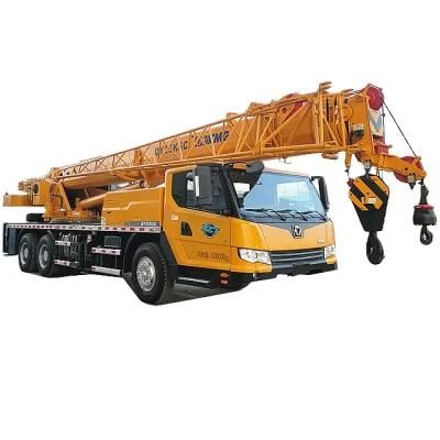 25ton Telescopic Boom Truck Crane Mobile Cranes with Cheap Price Qy25K5d