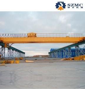 Qd Electric Double Beam Bridge Crane